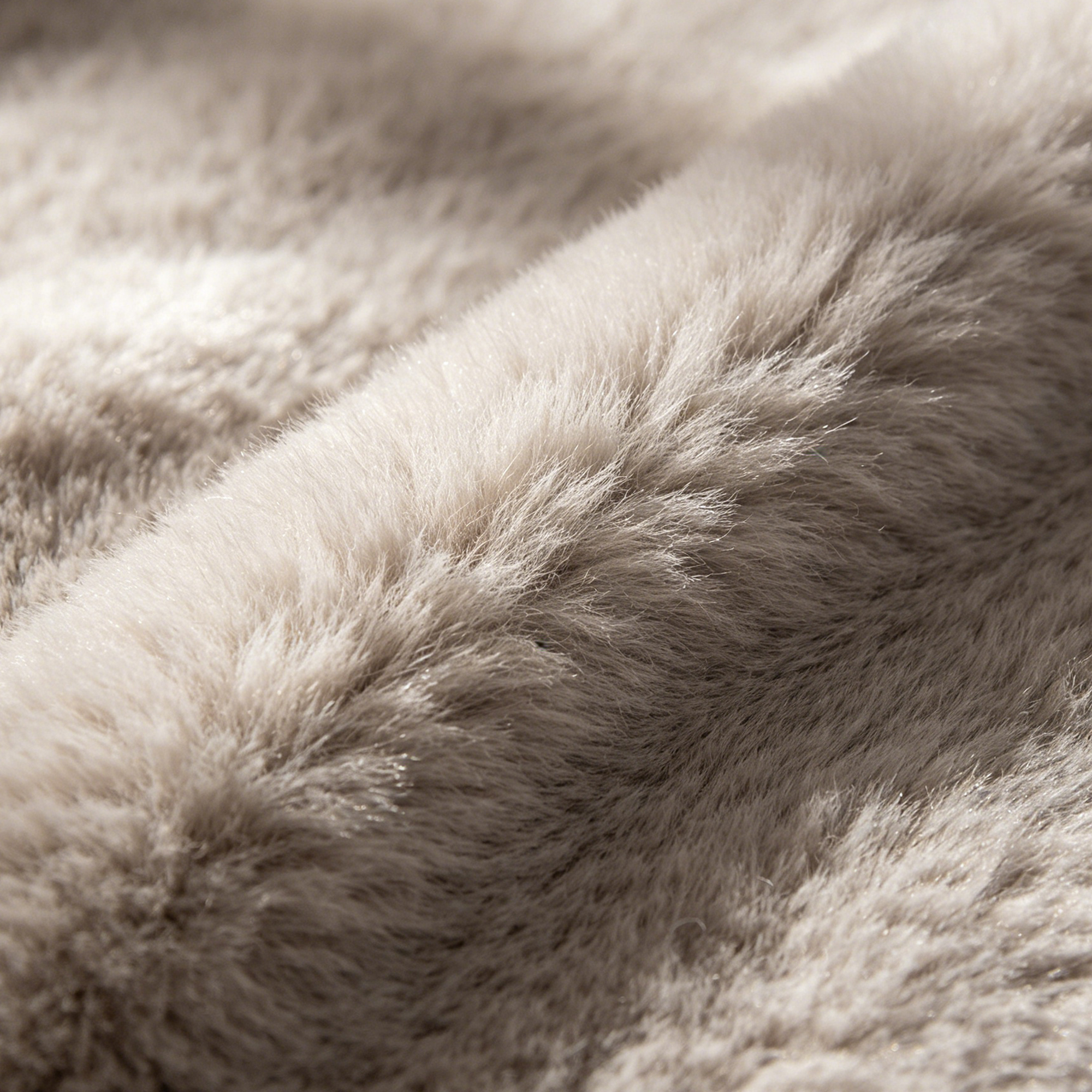 100% Pure Yak Cashmere Tricot Knit Fabric Natural Undyed Brown Abrasion/Wrinkle Resistant Windproof Customizable for