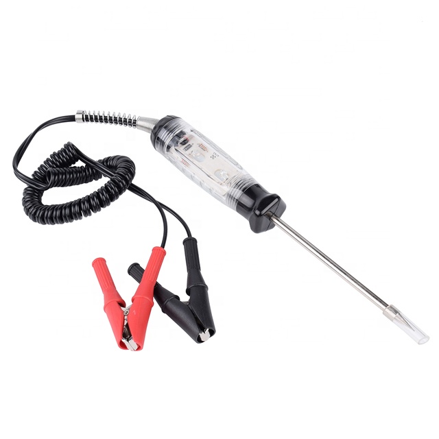 HangZhou TONNY 12V 24V Авто тестером зонд автоматические электрические цепи диагностический инструмент пробник