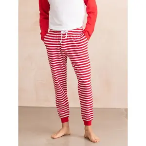 Pantalones de descanso unisex con puños, merchandising - Product Image 4