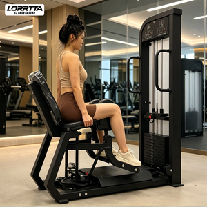 Nuevo Diseño de Equipo de Gimnasio Comercial, Máquina de Aducción y Abducción Interna y Externa de Doble Función para <span class=keywords><strong>Ejercicios</strong></span> de <span class=keywords><strong>Piernas</strong></span> en <span class=keywords><strong>Casa</strong></span> - Product Image 6