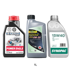 น้ำมันหล่อลื่นสังเคราะห์เต็มรูปแบบหลายเกรดที่ทำหน้าที่ยาวนาน - Product Image 1