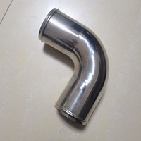 Manchon d'insertion en silicone coudé droit de type T, connecteur en acier galvanisé et acier inoxydable 304 pour système de refroidissement de radiateur de camion