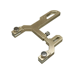 Outil de polissage de surfaces courbes T03 pour pièces cylindriques, modèle DIY pour le meulage et le polissage - Product Image 2