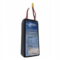 YDPACK 6S 21.9V 32000mAh Baterai Lipo Semi-Solid 320Wh/kg Kepadatan Energi Tinggi Lithium Ion Paket Baterai Drone FPV UAV