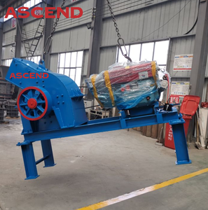 5 10 15 20tph Di Động Diesel Máy Nghiền Búa Máy Nghiền PC400x300 Bán Tại Thượng Hải Cho Thị Trường Châu Phi - Product Image 5