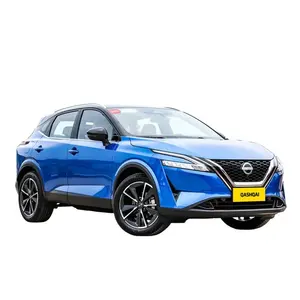 Hot thương hiệu nhiên liệu ô tô Nissan qashqai 5 chỗ ngồi 1.3t 2.0L CVT 2WD SUV xăng xe