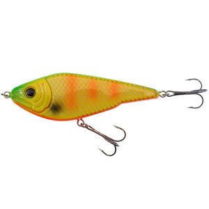 Motion <span class=keywords><strong>Buster</strong></span> <span class=keywords><strong>Jerk</strong></span> 12cm 50g appâts durs leurres de pêche en gros produits chinois appâts de pêche artificiels leurres de pêche - Product Image 1