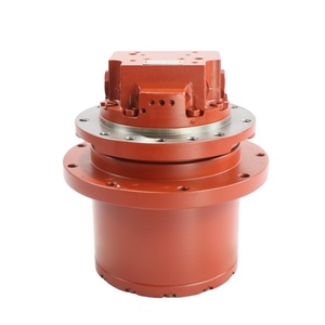 Moteur de déplacement d'excavatrice à 9 trous de la marque GID, TM06, pièce de machinerie de construction avec garantie de 6 mois - Product Image 5