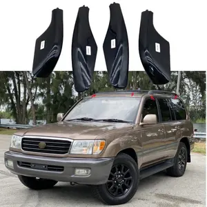 LUXESOEM Car Parts Luggage Roof Rack Cover FOR LAND CRUISER 100 LX470 FZJ100 63491-60041 63492-60021 63493-60041 63494-60031