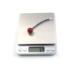 Happymodel ex1204 5000kv 2-4S 6500 2-3S động cơ không chổi than 1.5mm TRỤC cho FPV đua Drone <span class=keywords><strong>3</strong></span> inch tăm - Product Image 6