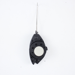 <span class=keywords><strong>FTTH</strong></span> thả Cáp kẹp cố định móc giữ cho cáp quang dây kẹp Cáp kẹp cá loại 201 SS + pa6 hoặc vật liệu ABS - Product Image 3