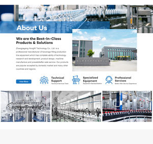 Máquina De Enchimento Líquida Pequena Linha De Produção De Suco De Frutas <span class=keywords><strong>Mini</strong></span> Fábrica De Suco - Product Image 4