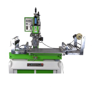 Automatic Multicolor Stationary Heat <b>Press</b> Machine Hydraulic Stability Style PP Cup for Heat Transfer Plastics Toys Letterpress - Product Image 5