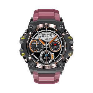 PG222 1.39 Inch Smart Watch for Men with BT Calling Heart Rate Blood Pressure <b>Sleeping</b> Monitor Fitness LED Flashlight Watch - Product Image 5