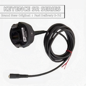 Cable de seguridad industrial SR-PU2 SR-PU3 SR-C1 SR-C3 SR-C5, cable blindado duradero para alimentación de cortinas de luz serie SR-G100 - Product Image 2