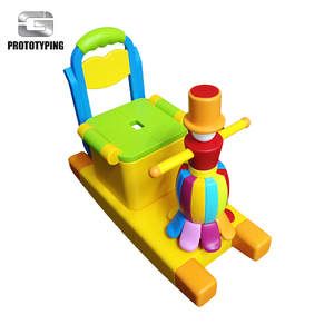 Stl 파일 레진 3D 플라스틱 프린팅 서비스, 3D 플라스틱 프린팅, DIY 3D 맞춤형 어린이 장난감 - Product Image 2