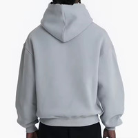 Fabricant de sweats à capuche, logo personnalisé, unisexe, épais, de haute qualité, en coton, sweat à capuche oversize épais pour homme