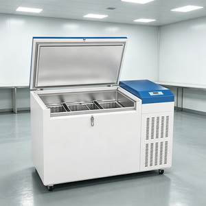 Congelador Horizontal Comercial de Baja Temperatura, Ultra Bajo Precio, para Supermercados y Hospitales - Product Image 1
