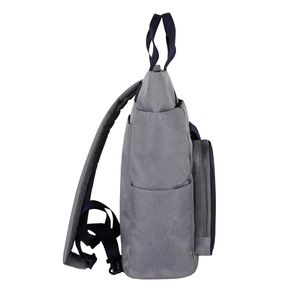 Mochila Ejecutiva Personalizada de Alta Calidad, Diseño Moderno para Hombre, para Laptop de 15.6 Pulgadas con USB - Product Image 4