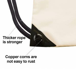 Good Quality Custom logo Polyester Dust <b>Bags</b> Packaging Drawstring Pouch Sports Drawstring <b>Bags</b> - Product Image 3