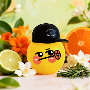 หมวกน่ารักขนาด100มล. โชว์น้ำหอมกลิ่นกระต่ายน้ำผึ้งยาวนานสำหรับผู้หญิงและวัยรุ่น - Product Image 4