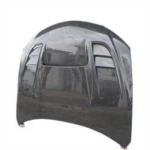 CAPÓ DE MOTOR DE FIBRA DE CARBONO ESTILO <span class=keywords><strong>WRX</strong></span> para <span class=keywords><strong>SUBARU</strong></span> <span class=keywords><strong>IMPREZA</strong></span> 10 <span class=keywords><strong>2008</strong></span>-2011, <span class=keywords><strong>Impreza</strong></span> 10ª Generación - Product Image 1