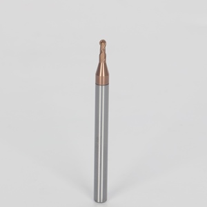 ดอกสว่านทังสเตนคาร์ไบด์ CNC แบบ 2 ฟัน ดอกกัดสเต็ป สำหรับเครื่องเราเตอร์ ดอกกัด CNC แบบ <span class=keywords><strong>BFL</strong></span> ดอกสว่านสเต็ปทังสเตนคาร์ไบด์ - Product Image 3