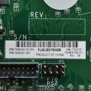 Placa Base de Escritorio para Pro a G3 ZHAN 66 Pro a R MT L78268-001 L78268-601 Entrega Después de 100% de Pruebas L78268-001 L78268-601 - Product Image 4