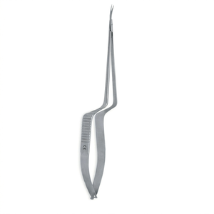กรรไกรขนาดเล็กแบบ Jacobson Bayonet รุ่นพรีเมียม สแตนเลสสตีล ชุดผ่าตัดระดับ I ยี่ห้อ Vitra Instruments รับประกัน 1 ปี - Product Image 1