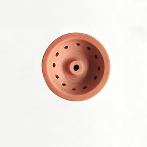 Cuencos de Cerámica de Color Sólido de Alta Calidad al por Mayor, Accesorios para Fumar, Cuencos para Hookah, Shisha - Product Image 3
