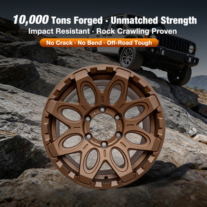 <span class=keywords><strong>ล้อ</strong></span>ฟอร์จ <span class=keywords><strong>KSR</strong></span> สำหรับรถออฟโรด ฟอร์ด บรองโก แรงเลอร์ 4Runner ขนาด 17 18 20 นิ้ว สำหรับรถยนต์ขับเคลื่อน 4 <span class=keywords><strong>ล้อ</strong></span> - Product Image 3