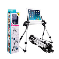 Support réglable de bureau pliable pour tablette, pour téléphone, pour lit ou bureau, compatible IPhone, IPad Kindle Galaxy Tab