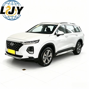 Voiture d'occasion 2020 pour Santa Fe <span class=keywords><strong>DLX</strong></span> 2WD Automatique Turbo toutes options Premium Plus SUV familial Exportation mondiale - Product Image 1