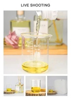 Huile de parfum premium Luzi Guangdong, huile non diluée à base d'huile, extrait de plantes, arômes et parfums naturels, vente en gros