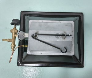 Avec thermocouple Chauffe-<span class=keywords><strong>gaz</strong></span> pour volaille, spécifiquement pour les pâturages <span class=keywords><strong>ou</strong></span> les fermes. Couveuse à <span class=keywords><strong>gaz</strong></span> <span class=keywords><strong>Chauffage</strong></span> rapide pour le bétail - Product Image 3