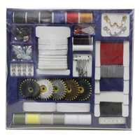 Professional Sewing Kit 69pcs Sewing Tools in a Paper Box