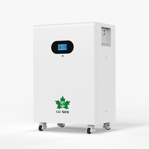 Baterias Solares de Armazenamento de Íon de Lítio com Conexão Híbrida à Rede de 10Kw 15Kw 20Kw 200ah 300ah 100ah com Porta CAN Feitas de Fosfato de Ferro e Lítio - Product Image 6