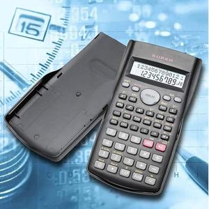 Calculadora Científica con Pantalla de 2 Líneas y 240 Funciones para Estudiantes de Matemáticas - Product Image 3