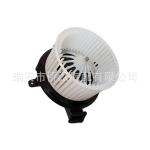 มอเตอร์โบลเวอร์ TYC700236 25941468 สำหรับเชฟโรเลต บูอิค อะไหล่ทดแทน โครงสร้างเหล็ก - Product Image 5
