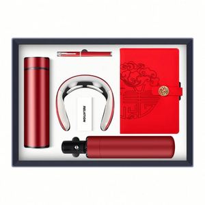 2024 New Available Employee Gift <b>Set</b> Gift <b>Set</b> <b>Notebook</b> Gift <b>Set</b> - Product Image 2
