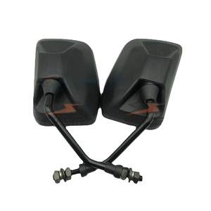 CNSNR, buen precio, pieza de repuesto para carrocería, espejo retrovisor lateral trasero para motocicleta <span class=keywords><strong>Bajaj</strong></span> Bull <span class=keywords><strong>2023</strong></span> - Product Image 1