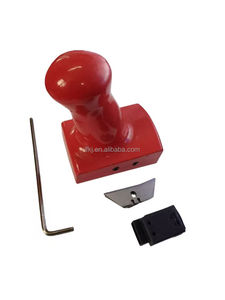 Juego de Herramientas de Corte de Paneles de Tubería Preaislados Industriales, Caja de Herramientas Manual para Cortar Ductos de Sistemas HVAC - Product Image 5