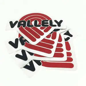 Factory Supplying Shopping Platform Kraft Paper Adhesive Sticker Label