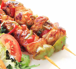 Brochettes de Barbecue en bambou, brochettes pour cuire du poulet, <span class=keywords><strong>Kebab</strong></span>, à la maison, usine directe, 2021 - Product Image 4