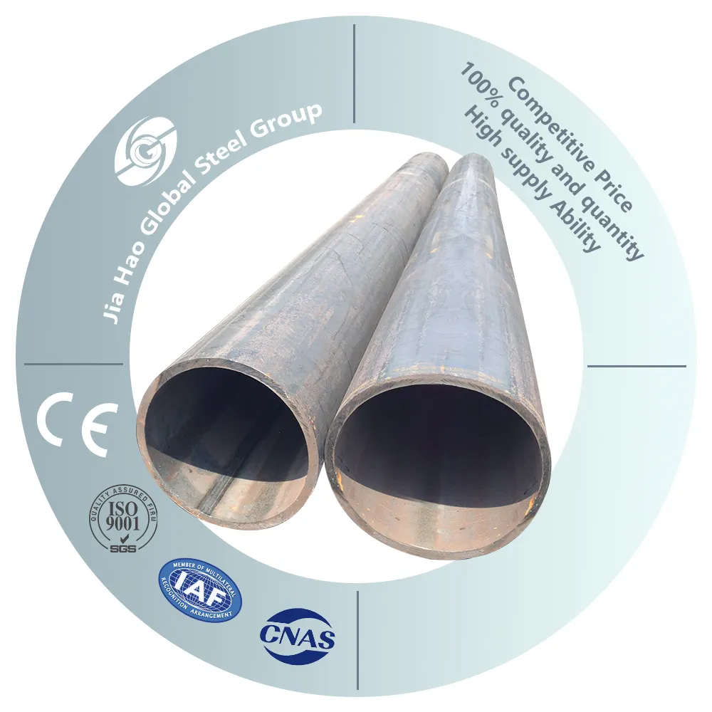 Bán buôn ống thép carbon chính xác giá mỗi mét ống thép carbon liền mạch