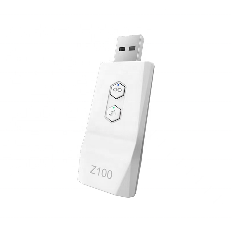 Беспроводной адаптер CoovElite Z100 с поддержкой ps5 ps4 switch pro xsx/x1s elite series 2 ps5