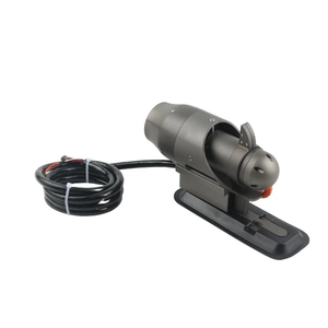 Điện sup vây động cơ công suất cao không thấm nước Thruster đứng lên chèo thuyền Kayak điều khiển từ xa cánh không chổi than khẩn cấp - Product Image 1