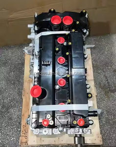 محرك سيارة جديد رباعي الأسطوانات يعمل بالبنزين والديزل لسيارة لاند روفر رينج روفر إيفوك 240PT طراز L538 - Product Image 4