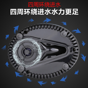 JGP <b>Submersible</b> Pool <b>Pump</b> 1000L 1500L 2500L 3000L 3500L Water Circulation For Swimming Pool Aquarium - Product Image 4