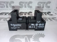 Rxze2m114m Us Stock- Soket Relay Zelio Asli Pengiriman Cepat Set Lengkap Aksesoris Plc Industri: Sensor / Kontaktor